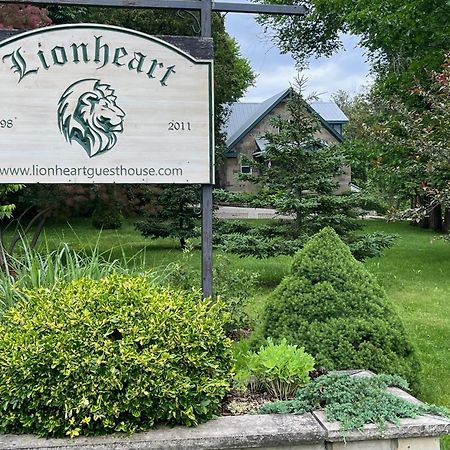 Lionheart Guest House Lion's Head Exterior foto