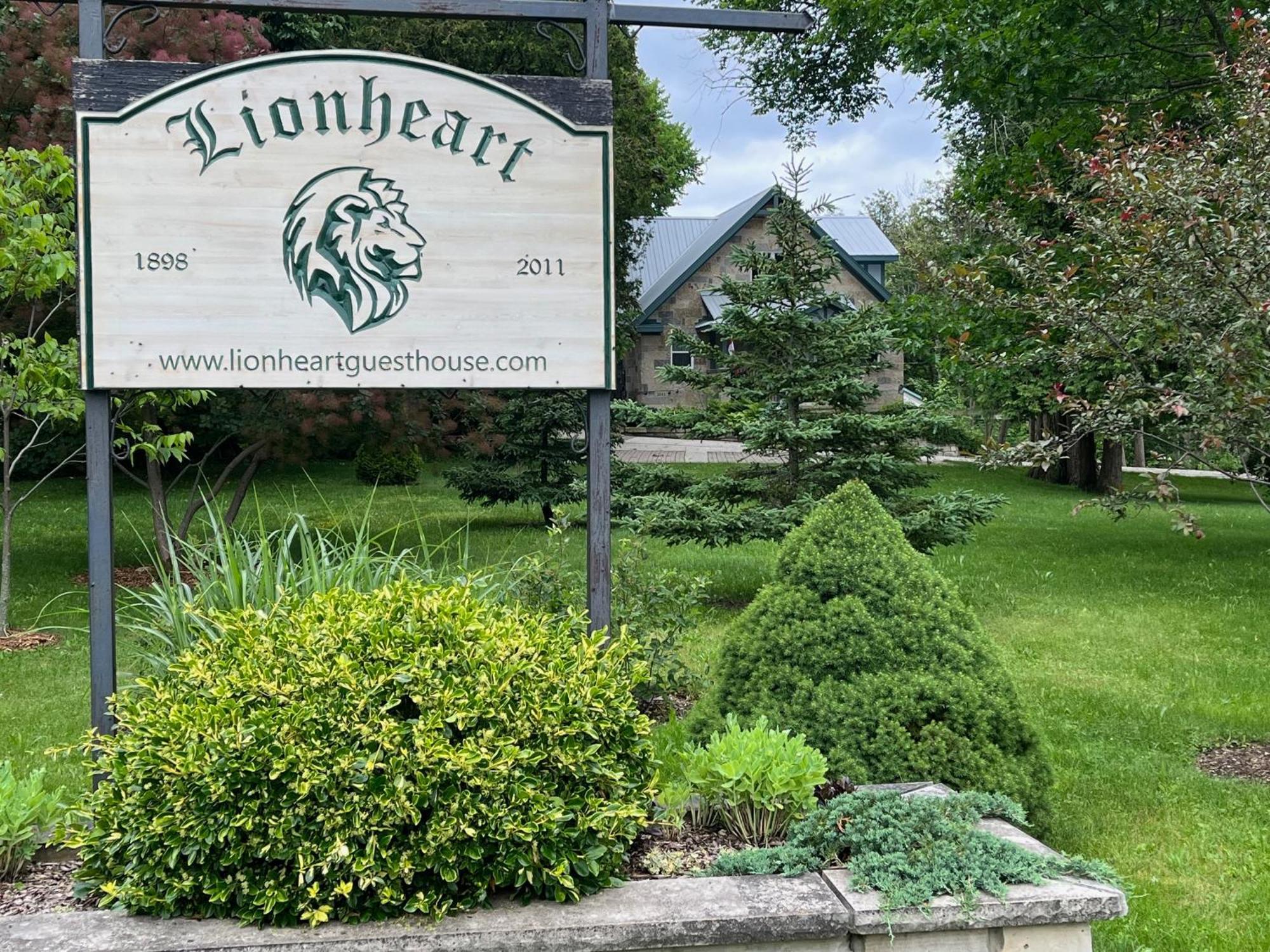Lionheart Guest House Lion's Head Exterior foto